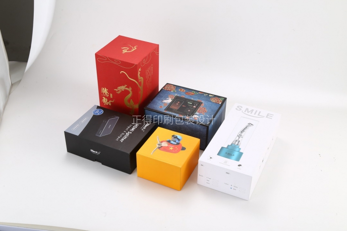 禮品精裝包裝盒